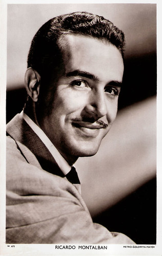 Ricardo Montalban