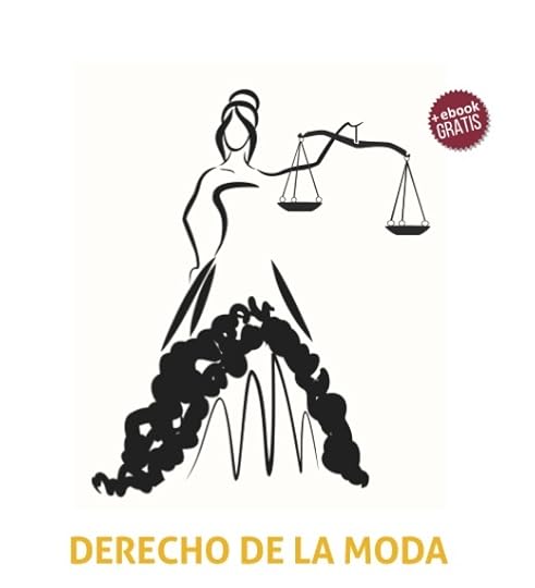 portada del libro Derecho de la moda