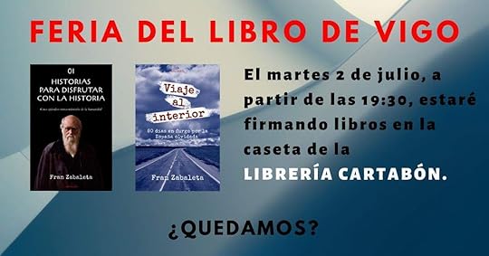 Feria del Libro de Vigo
