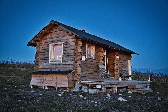 Cabin in Nuorgam, Finland