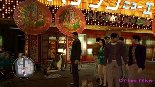 Yakuza 0 - Pachinko