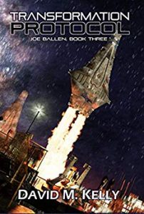 Transformation Protocol by David M. Kelly