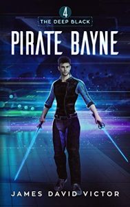 Pirate Bayne by James David Victor