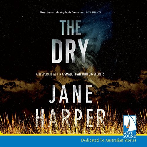 Image result for the dry jane harper