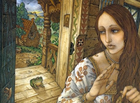 The Frog Prince by Mercer Mayer