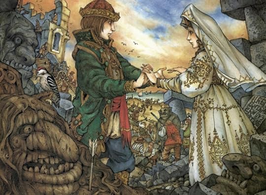 East of the Sun, West of the Moon by Mercer Mayer