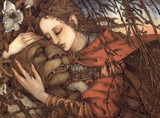 Beauty and the Beast by Mercer Mayer