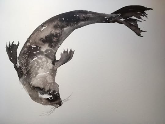 Selkie by Jackie Morris