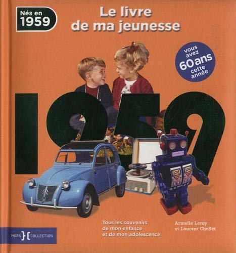 1959, Le Livre de ma jeunesse