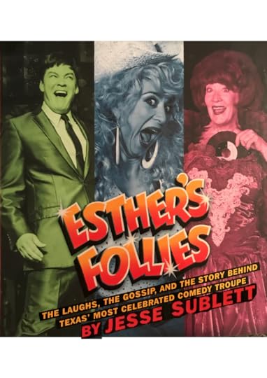 Jesse Sublett, austin history, austin pop culture, true crime, noir, crime fiction