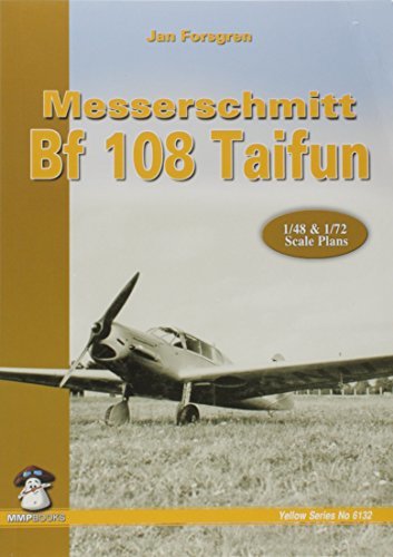Messerschmitt Bf 108 Taifun