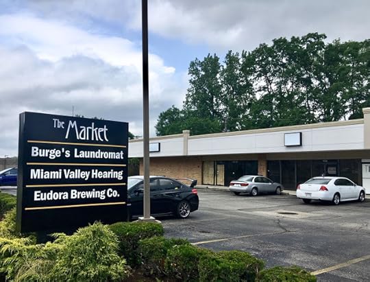 Photo of the former Eudora Brewing Co. at 4716 Wilmington Pike in Kettering.