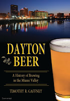 Representational image of the cover of Dayton Beer: a History of Brewing in the Miami Valley.