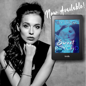 Sweet Like a Psycho Now Available 2