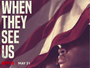 Using memory to write about when they see us