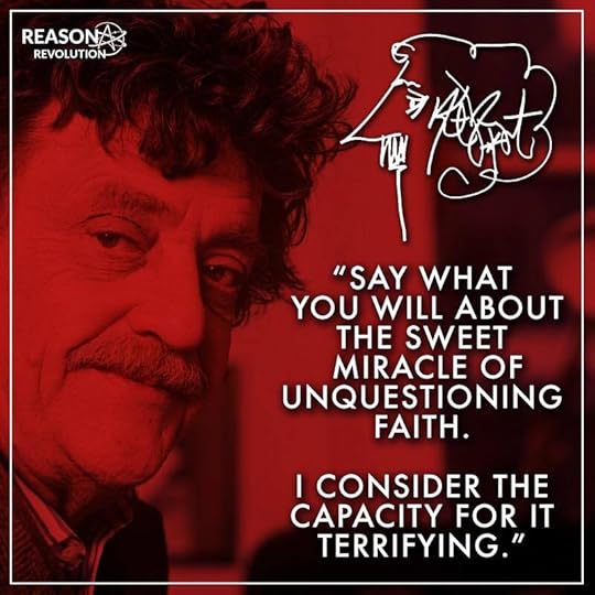 Image result for vonnegut meme