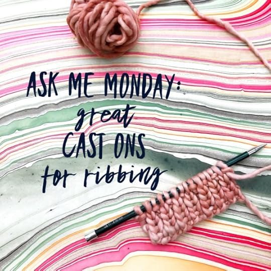Best Cast Ons for Ribbing | Vickie Howell