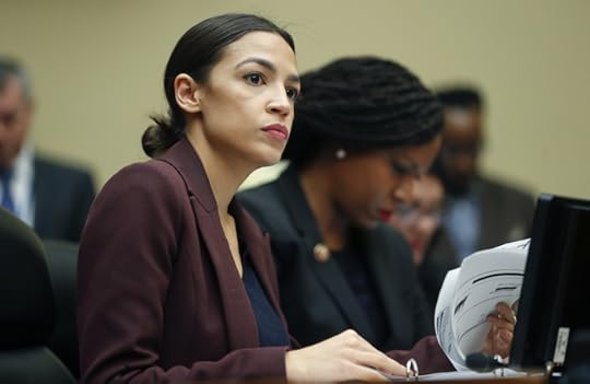 Truthdigger Alexandria Ocasio-Cortez, the New Face of the Democratic Party