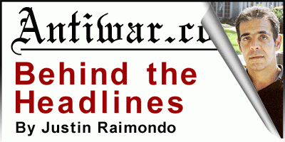 Remembering Justin Raimondo