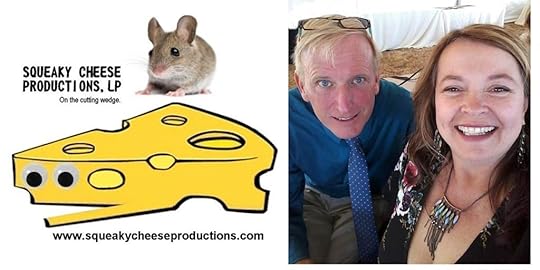 Ralph Scott, Kendra Murray (the 2-shot selfie next to cheese logo) Credit: Squeaky Cheese Productions, LP
