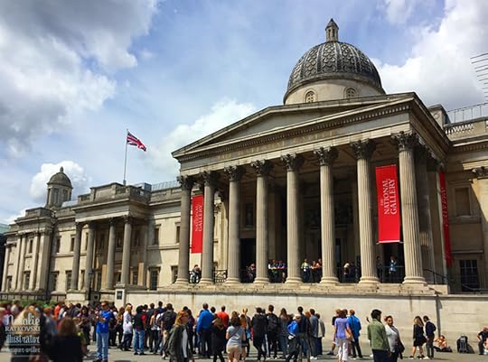 The National Gallery, London