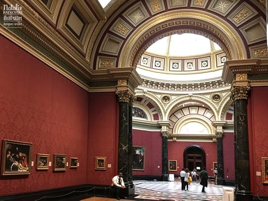 The National Gallery, London