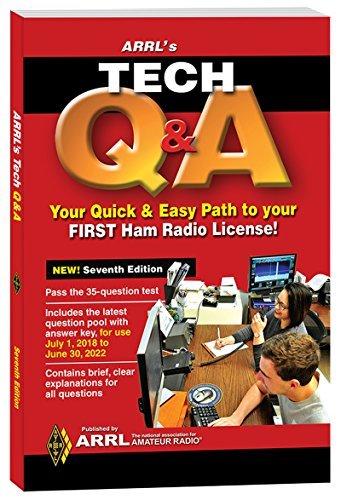 ARRL's Tech Q&A (English Edition)