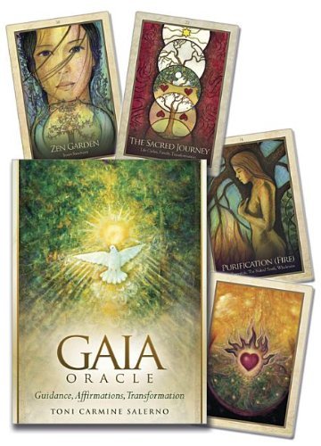 Gaia Oracle: Guidance, Affirmations, Transformation (English)