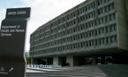 The Department of Health and Human Services, Washington, DC (Sarah Stierch/CC BY 4.0)
