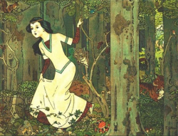 Franz J��ttner (1865-1926)_Schneewittchen_2 r