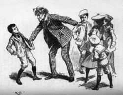 Treasure seekers story of E Nesbitt