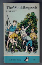 Nesbit The Wouldbegoods