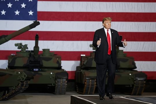 Trump Has a Soft Spot for American War Criminals