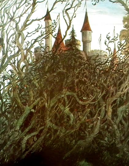 Sleeping Beauty by Trina Schart Hyman