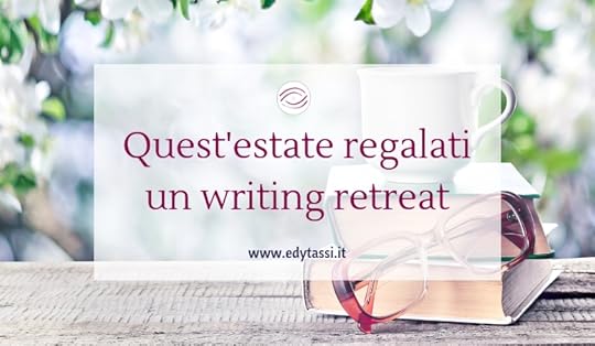 Quest'estate regalati un writing retreat personalizzato