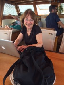C. Lee McKenzie, author