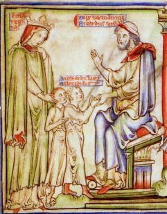 Queen Emma of Normandy