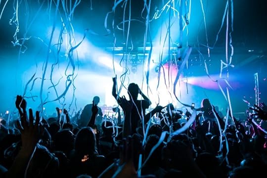 AND THE CROWD GOES WILD!