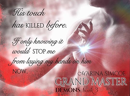 grand master by marina simcoe