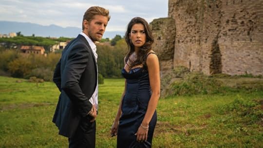 Blood & Treasure - Danny and Lexi