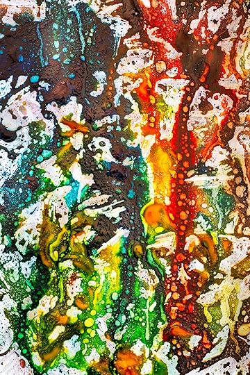 Ink Blot 2 © Harold Davis