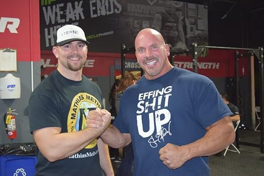 stan the rhino efferding with the stronger coach