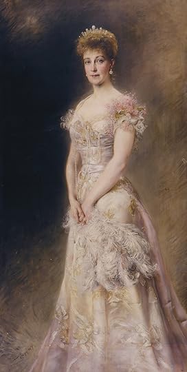 stephanie of belgium