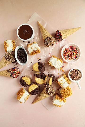 Three Easy Store-Bought Ice Cream Treats