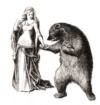 Victorian illustration artist unknown
