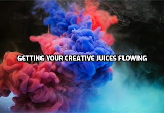 image of creative juices
