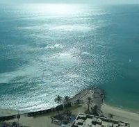 grand hotel view in kuwait