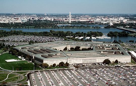 The Pentagon’s Spoiling for Another War, Just Not With Iran