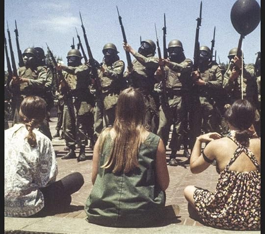 Before Occupy, There Was People's Park