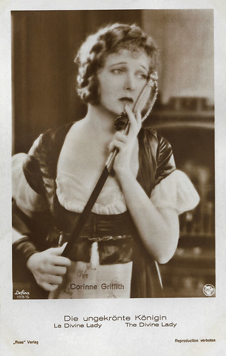 Corinne Griffith in The Divine Lady (1929)